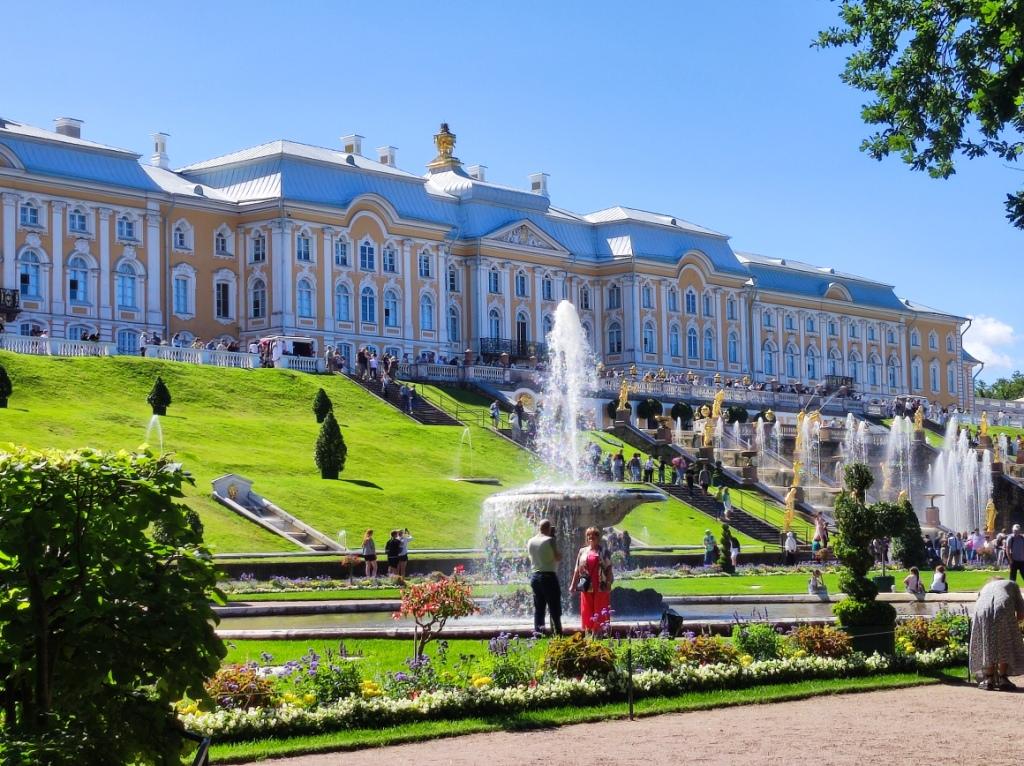 Петергоф